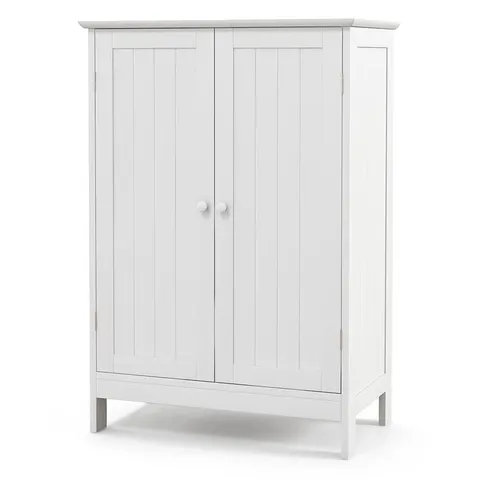 BOXED AMIELLE FREESTANDING BATHROOM CABINET (1 BOX)