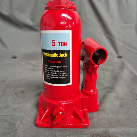 5 TON HYDRAULIC JACK