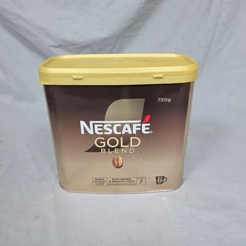 NESCAFE GOLD BLEND TUB - 750G