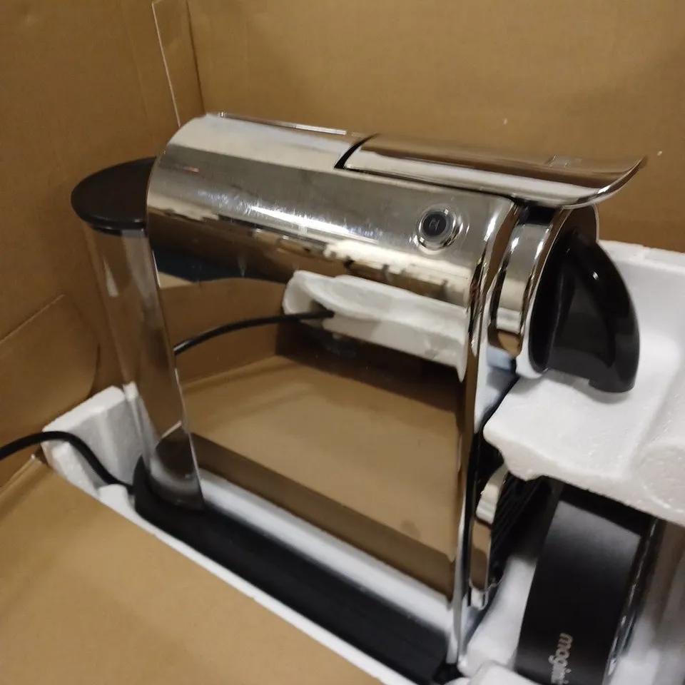 MAGIMIX NESPRESSO CITIZ CHROME 
