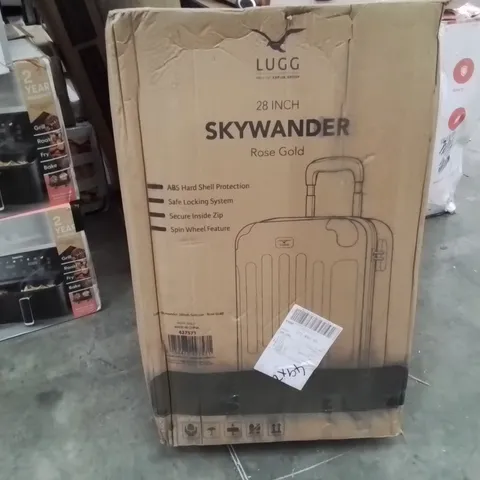 BOXED LUGG - 28INCH SKYWANDER ROSE GOLD