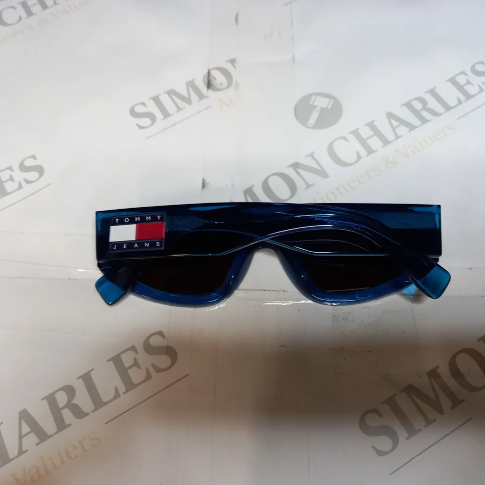 TOMMY HILFIGER UNISEX CAT EYE SUNGLASSES