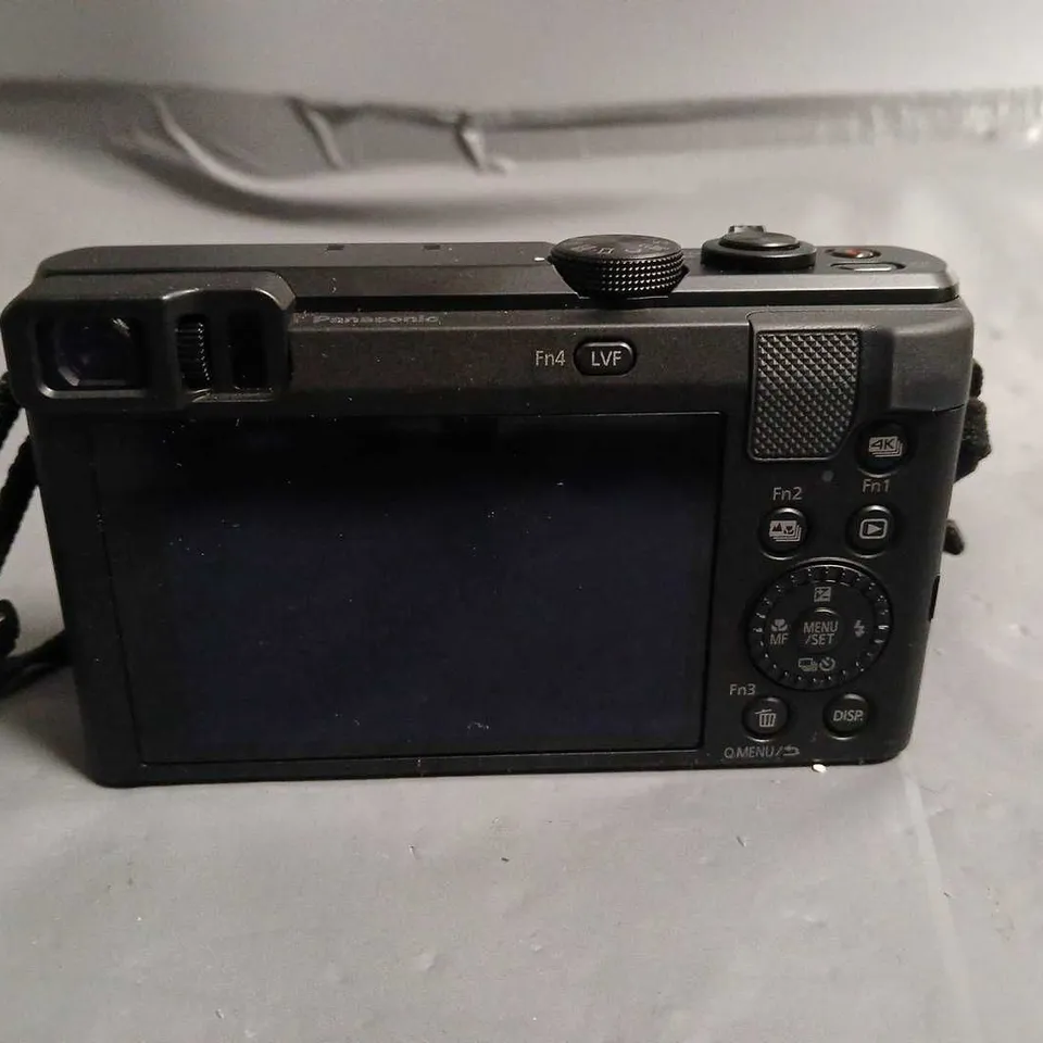 PANASONIC LUMIX DMC-TZ80 CAMERA IN CASE