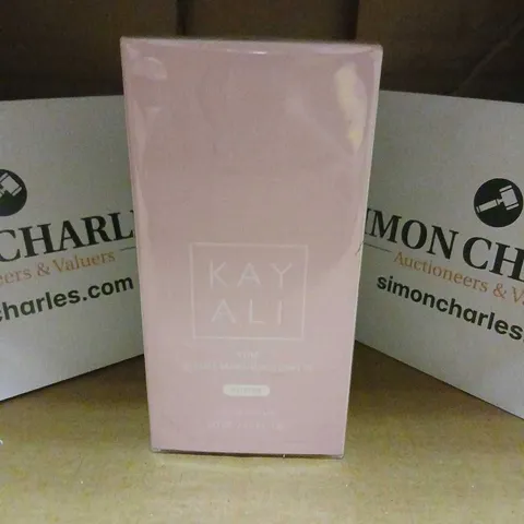 BOXED AND SEALED KAY ALI YUM BOUJEE MARSHMALLOW 8T INTENSE EAU DE PARFUM 50ML