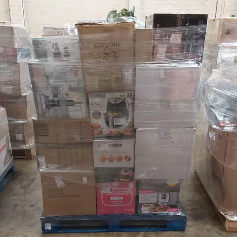 PALLET TO CONTAIN APPROX 39 CONSUMER GOODS AND PRODUCTS TO INCLUDE;