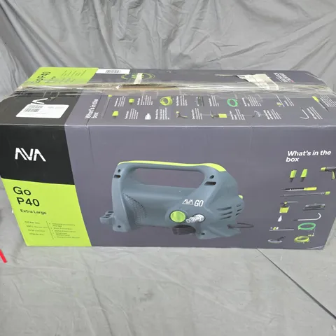 AVA GO P40 XL QVC EXCLUSIVE PACKAGE