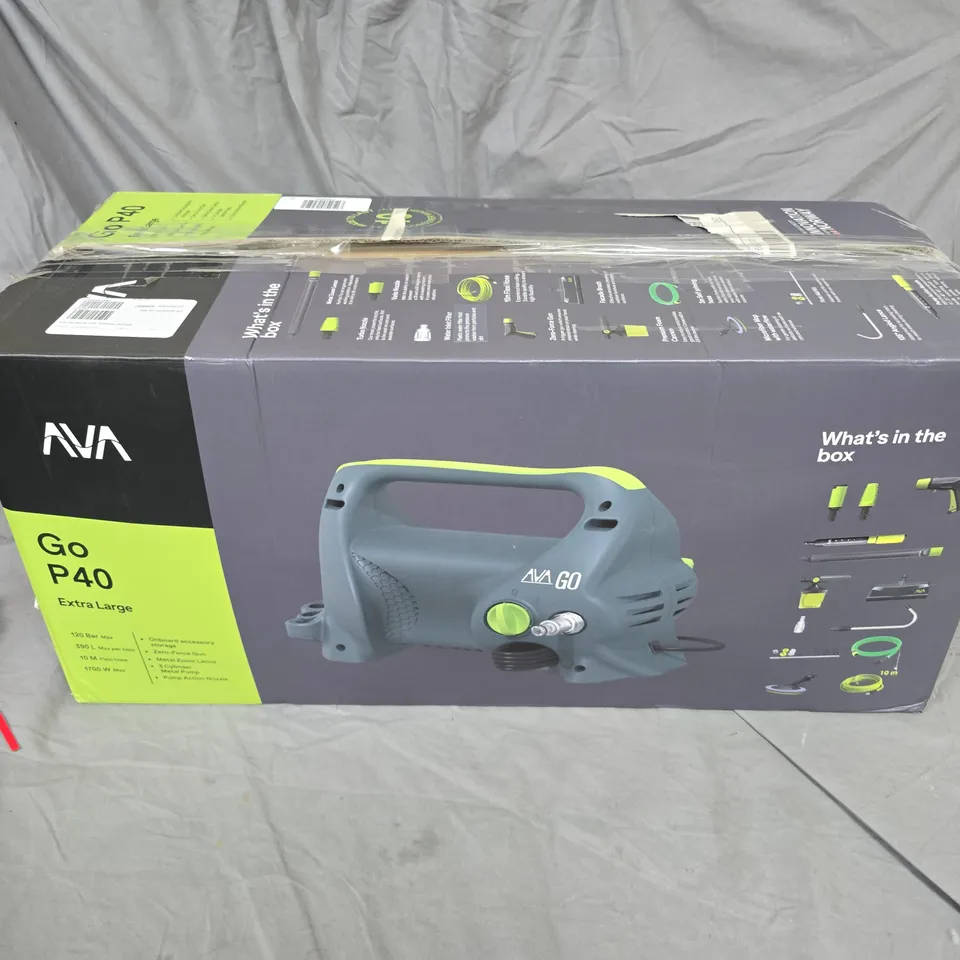 AVA GO P40 XL QVC EXCLUSIVE PACKAGE