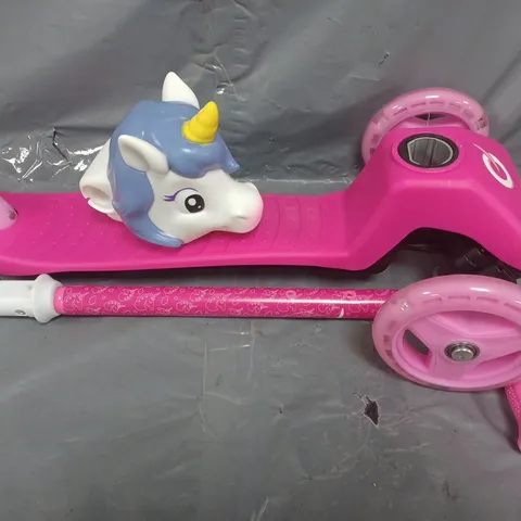 EVO LIGHT UP MINI CRUISER KID'S SCOOTER