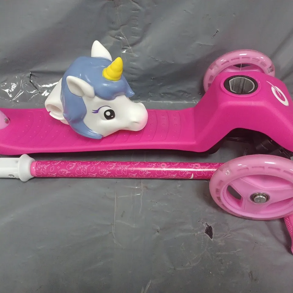 EVO LIGHT UP MINI CRUISER KID'S SCOOTER