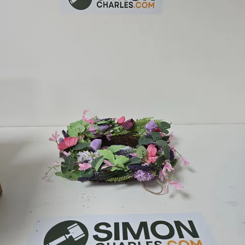 BOXED LOVELY LILAC WHIRL - 45CM 