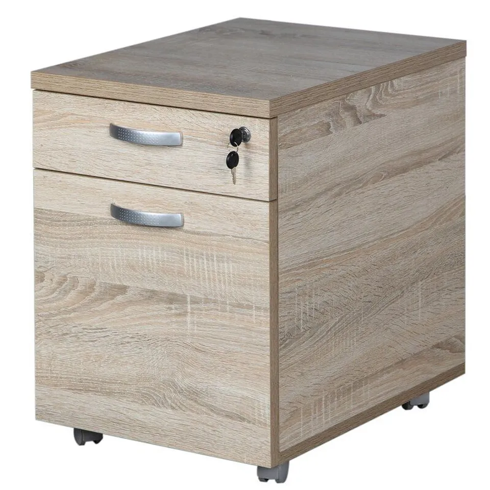 2 DRAWER FILLING CABINET 