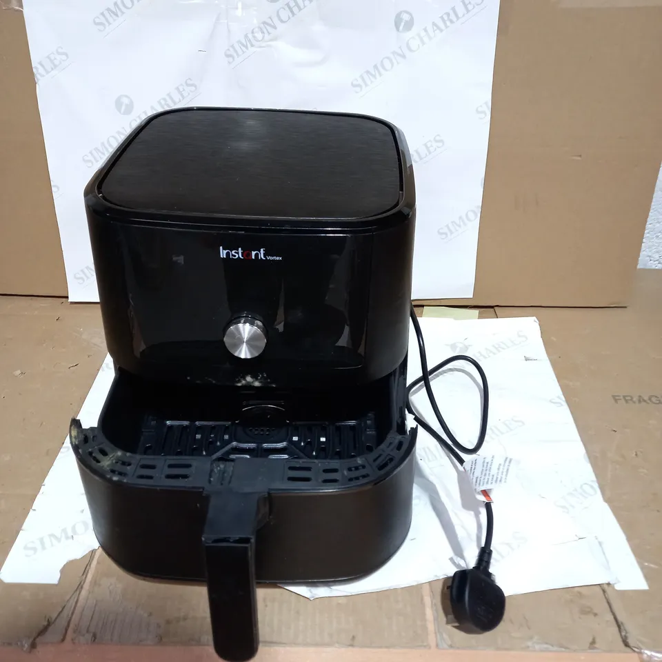 INSTANT POT VORTEX AIR FRYER