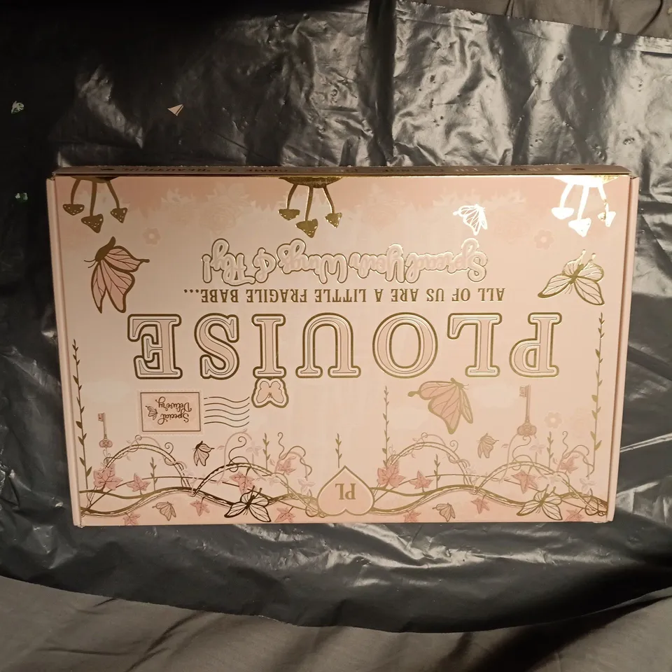 P. LOUISE PINK BEAUTY GIFT SET – BAD BITCH ENERGY COLLECTION (BOXED)