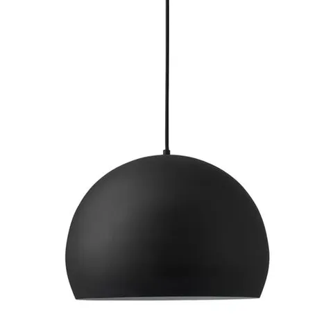 BOXED NIELSEN LIGHT NICE KUGLEPENDEL 1 CEILING PENDANT LIGHT BLACK MATE 26CM H X 35CM W X 35CM D