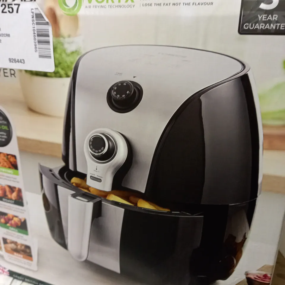 TOWER VORTEX AIR FRYER