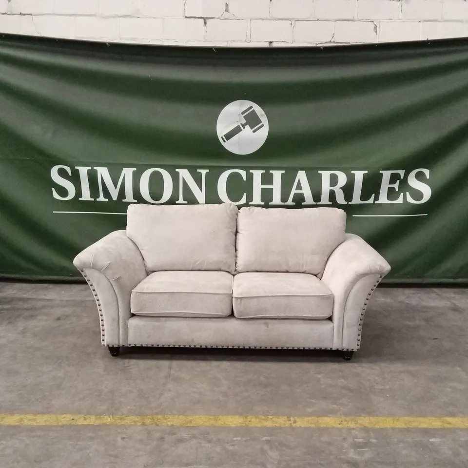 ARIEL 3 SEATER SOFA - NATURAL RRP £749