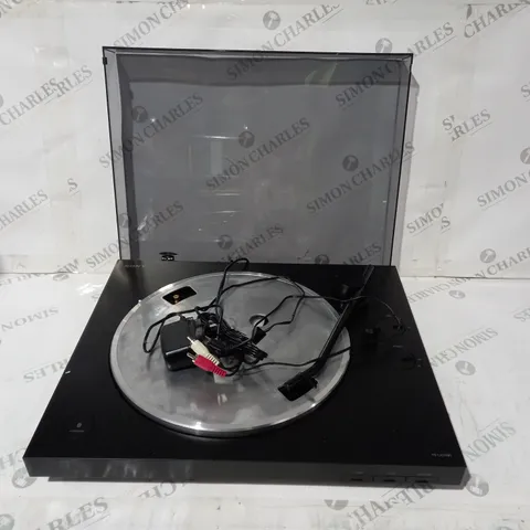 BOXED SONY PS-LX310BT STEREO TURNTABLE SYSTEM