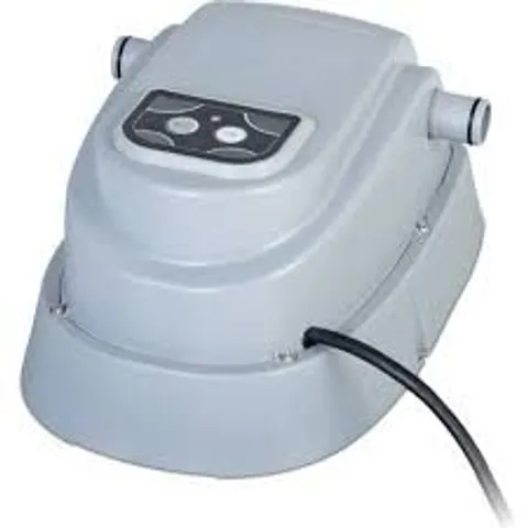 BOXED FLOW CLEAR POOL HEATER