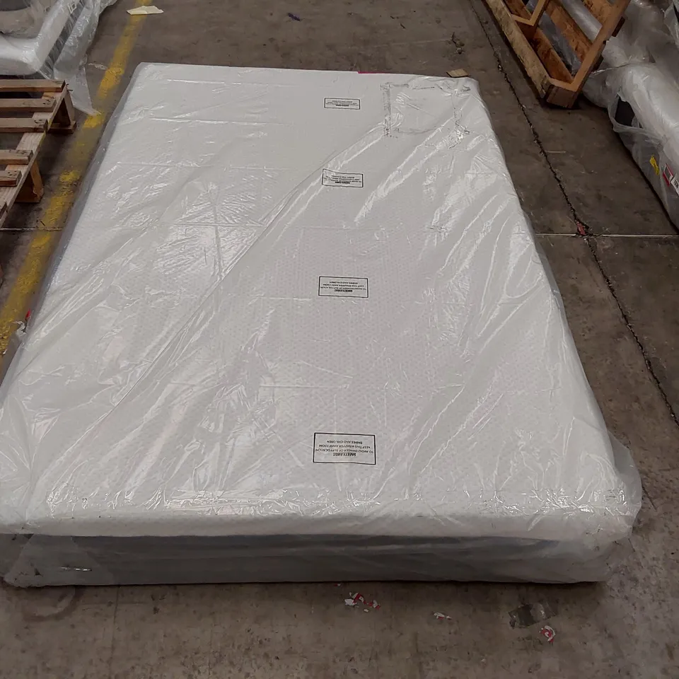 QUALITY BAGGED EMMA ORIGINAL SMALL DOUBLE 4' MATTRESS