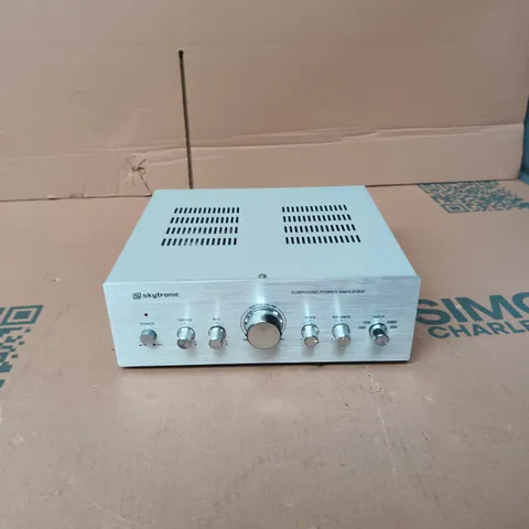 SKYTRONIC SURROUND POWER AMPLIFIER 