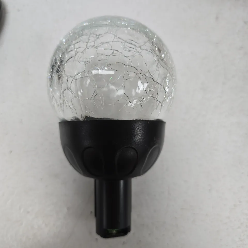 SOLAR LIGHTS – BOXED