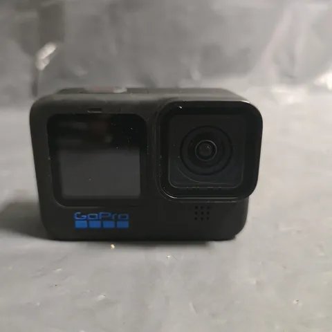 UNBOXED GOPRO 10 BLACK ACTION CAMERA