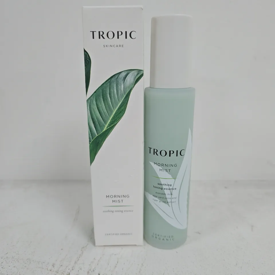 BOXED TROPIC SKINCARE MORNING MIST (100ML)