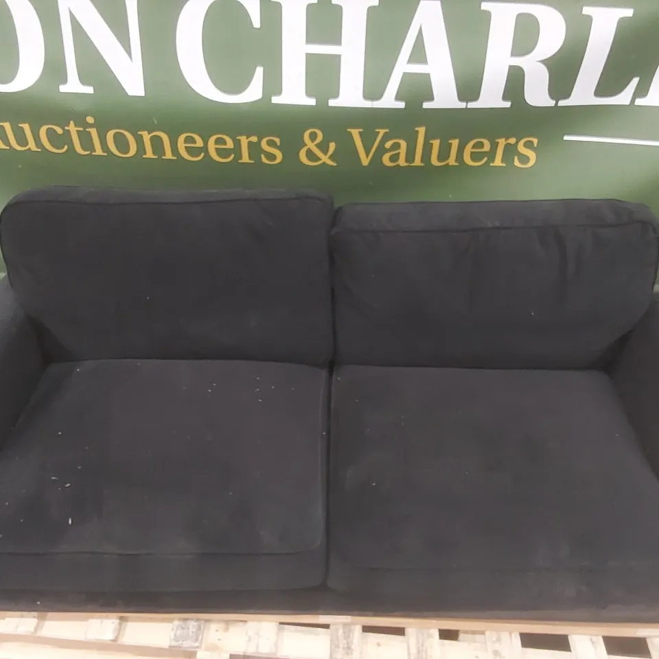 PAYTON VELVET UPHOLSTERED SOFA