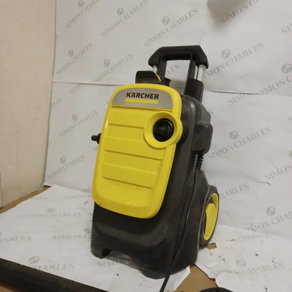 KÄRCHER K 5 COMPACT HIGH PRESSURE WASHER