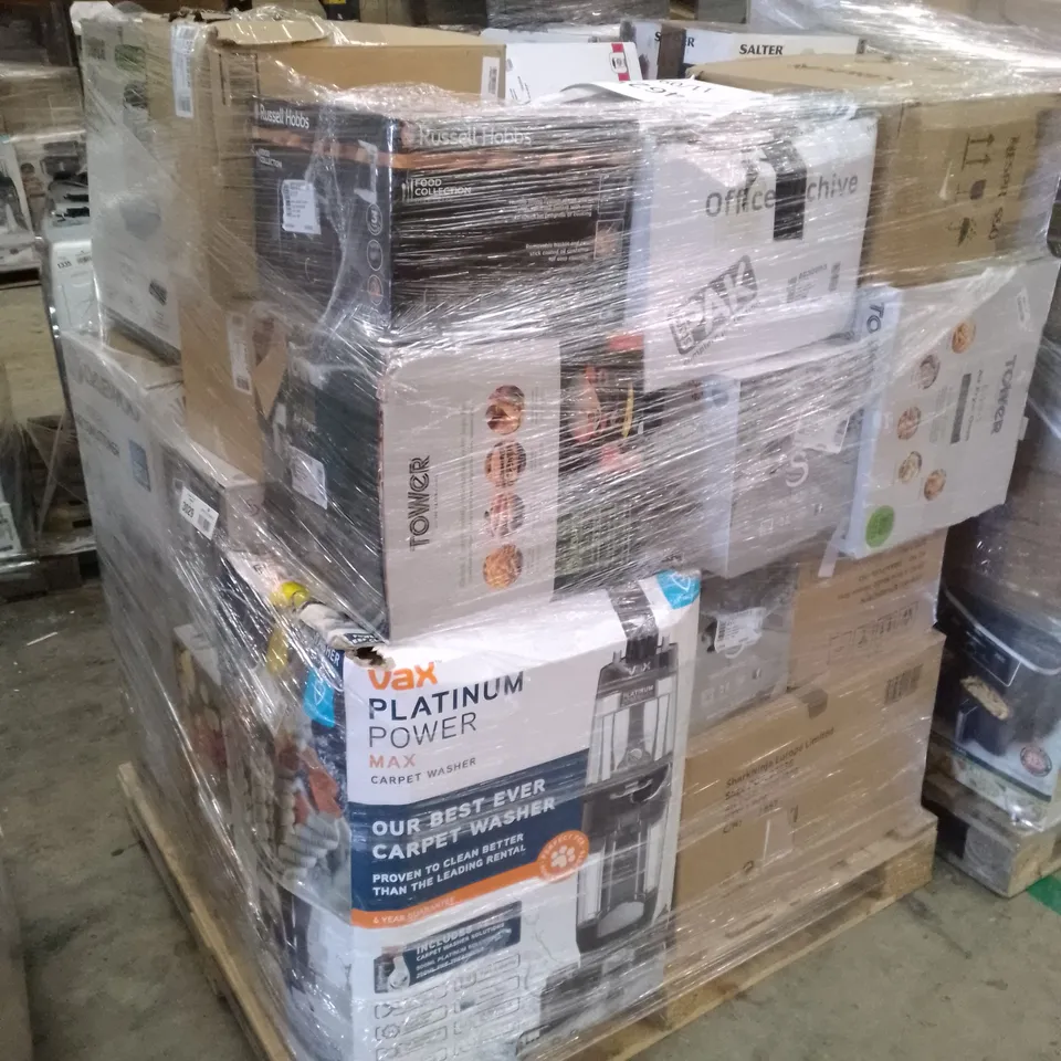 PALLET OF APPROXIMATELY 31 ASSORTED HOUSEHOLD & ELECTRICAL PRODUCTS TO INCLUDE