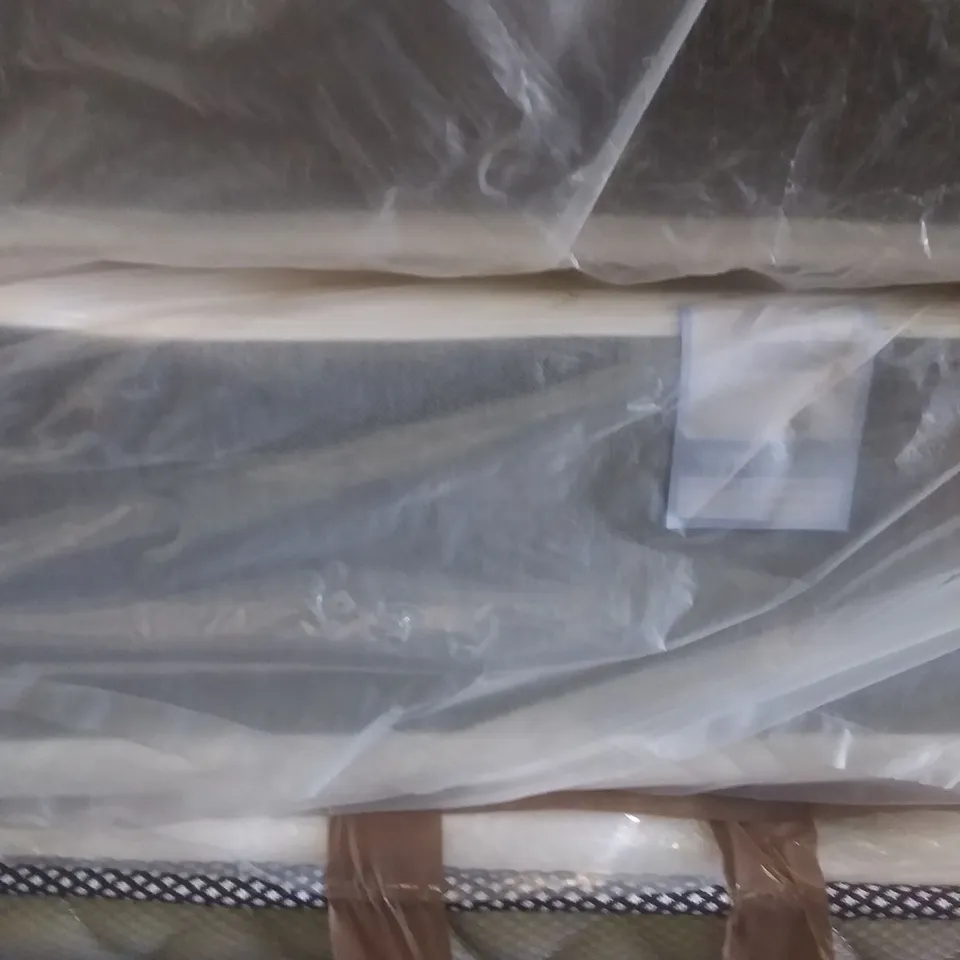 BAGGED TEMPURE 4'6" SMALL DOUBLE MATTRESS 