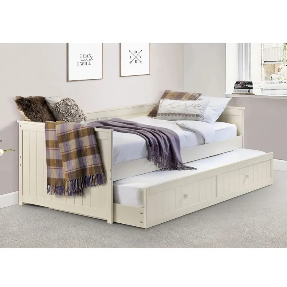 SINGLE 3' DAYBED (FROSTED BLACK)