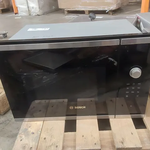 BOSCH BFL553MS0B BUILT IN MICROWAVE