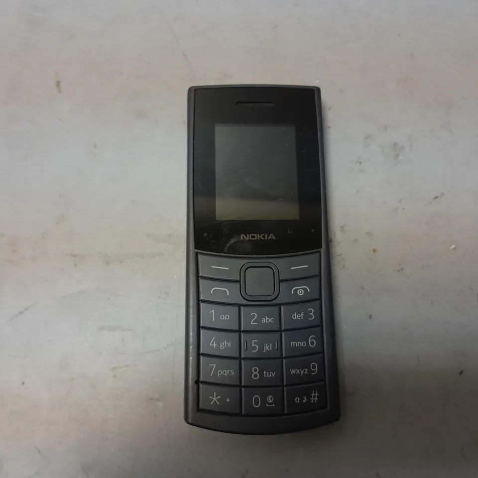 NOKIA 110 4G MIDNIGHT BLUE