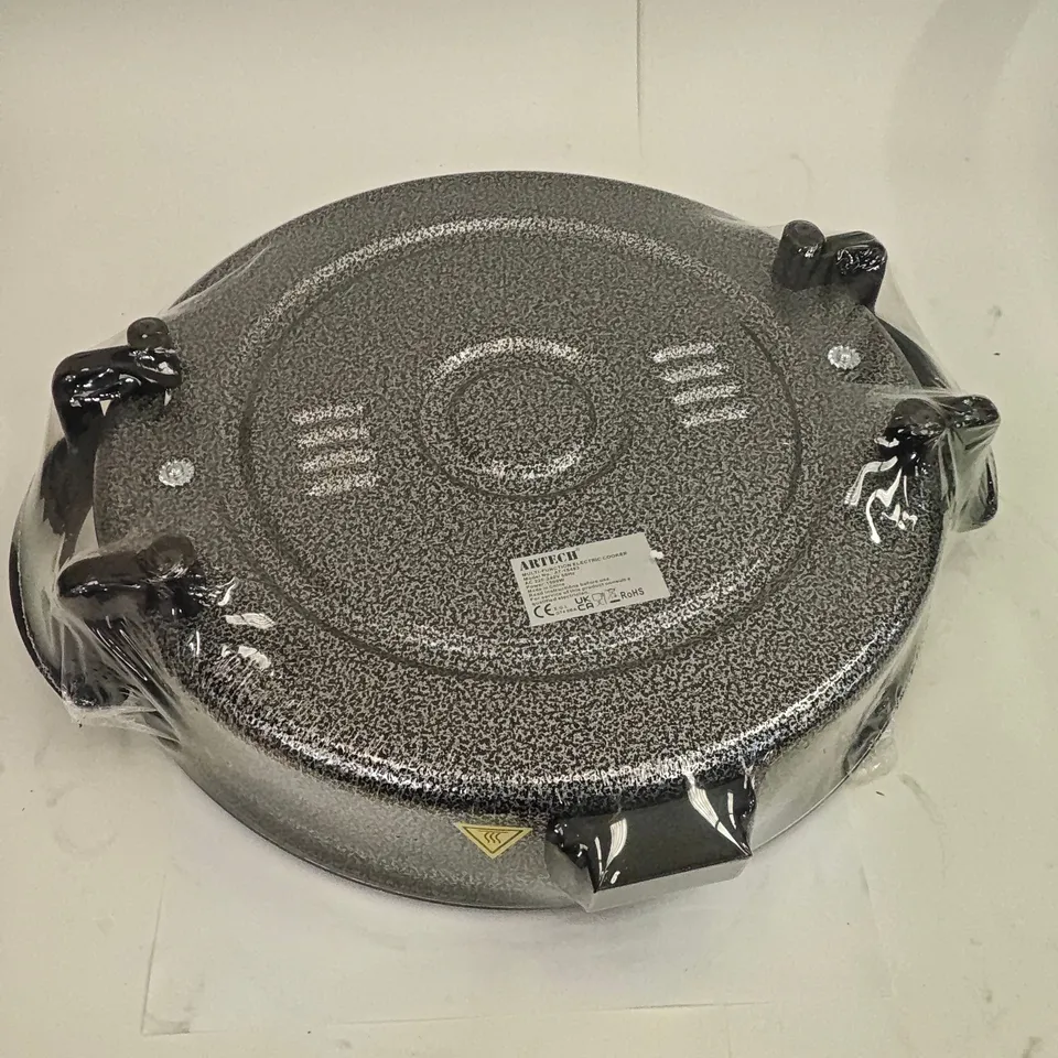SEALED ARTECH MULTI FUNCTION ELECTRIC COOKER - AT15483