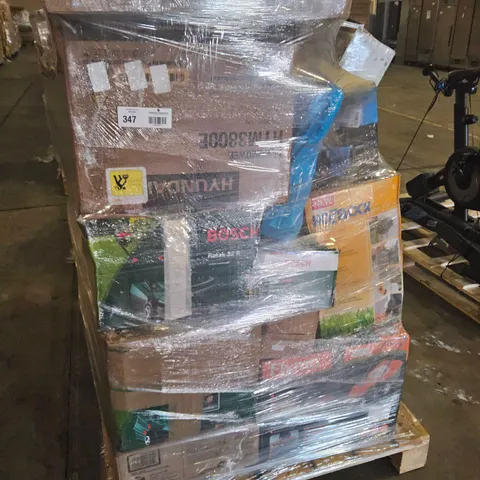 PALLET OF APPROXIMATELY 19 ASSORTED HOUSEHOLD & ELECTRICAL PRODUCTS TO INCLUDE