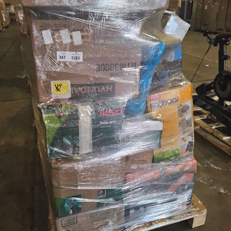 PALLET OF APPROXIMATELY 19 ASSORTED HOUSEHOLD & ELECTRICAL PRODUCTS TO INCLUDE