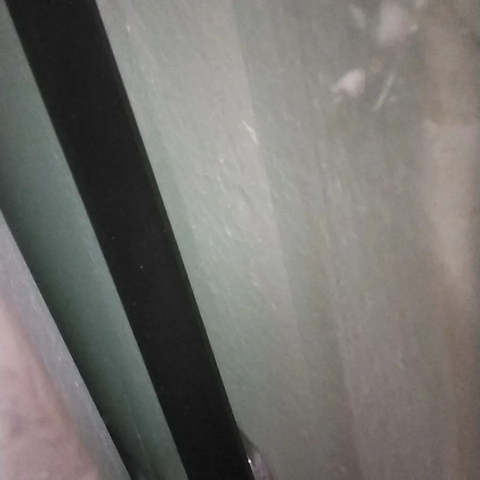 BOXED RECTANGULAR CLEAR GLASS TABLE TOP 