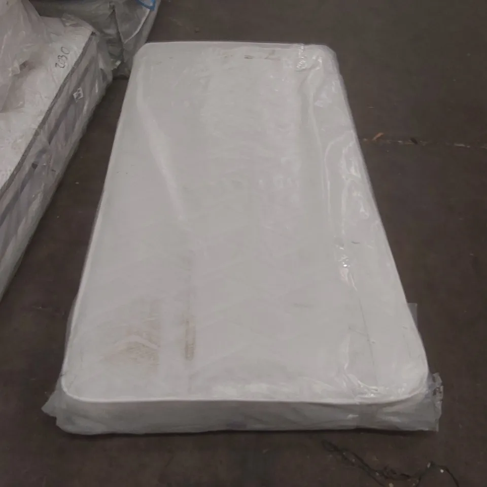 QUALITY BAGGED ALEX 90cm SINGLE SIZED MATTRESS