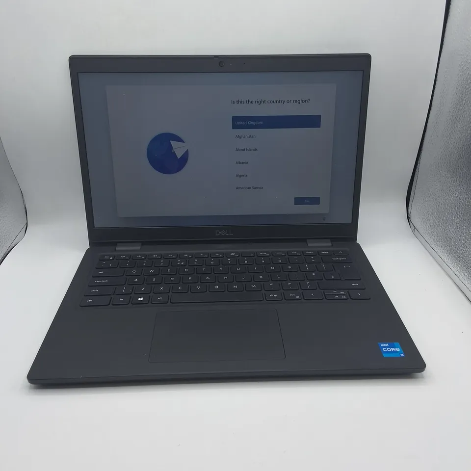 UNBOXED DELL LATITUDE 3420 INTEL I-5 LAPTOP IN BLACK - P144G