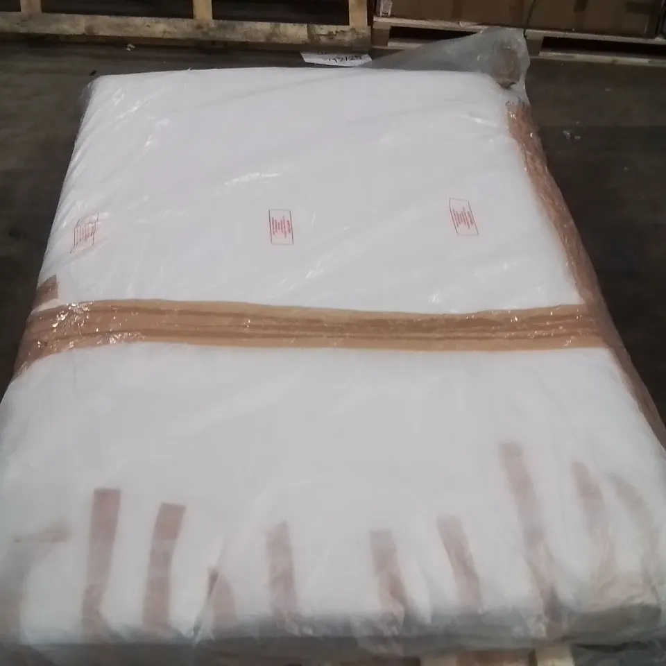 QUALITY BAGGED DOUBLE MATTRESS 