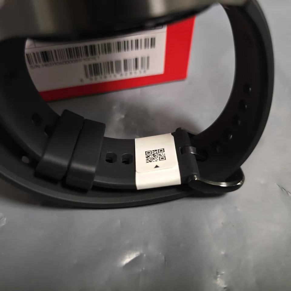 BOXED ONEPLUS WATCH 3 IN OBSIDIAN TITANIUM - OPWWE251