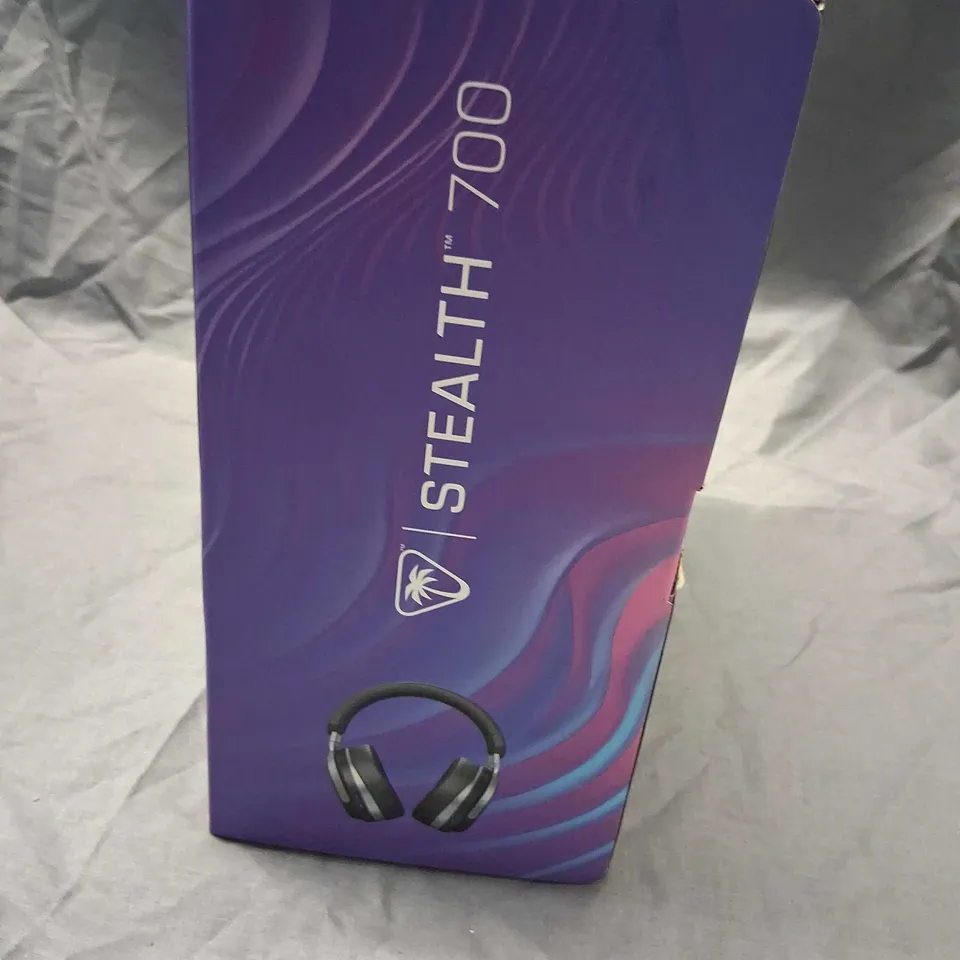 BOXED TURTLE BEACH STEALTH 700 GEN 3 WIRELESS GAMING HEADSET