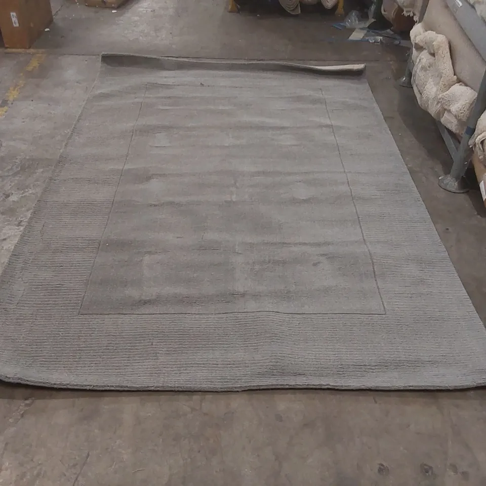 STILLAGE CONTAINING APPROXIMATELY  25x ASSORTED DESIGNER RUGS - STILLAGE NOT INCLUDED