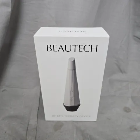 BOXED BEAUTECH RF EMS THERAPY DEVICE