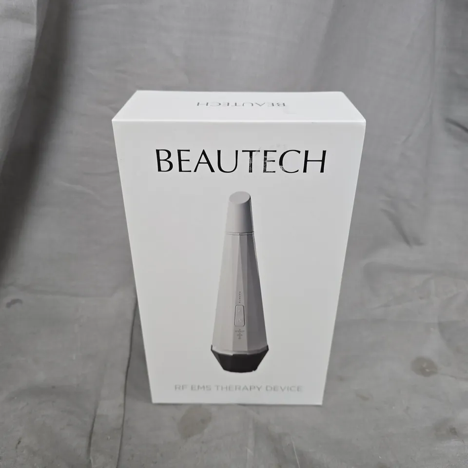 BOXED BEAUTECH RF EMS THERAPY DEVICE