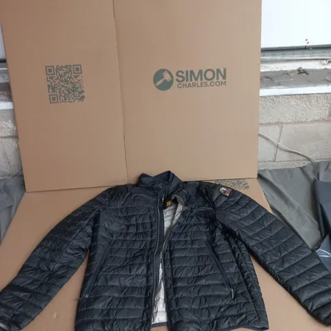 PARAJUMPERS DAY TRIPPER PUFFER JACKET β BLACK, XXL