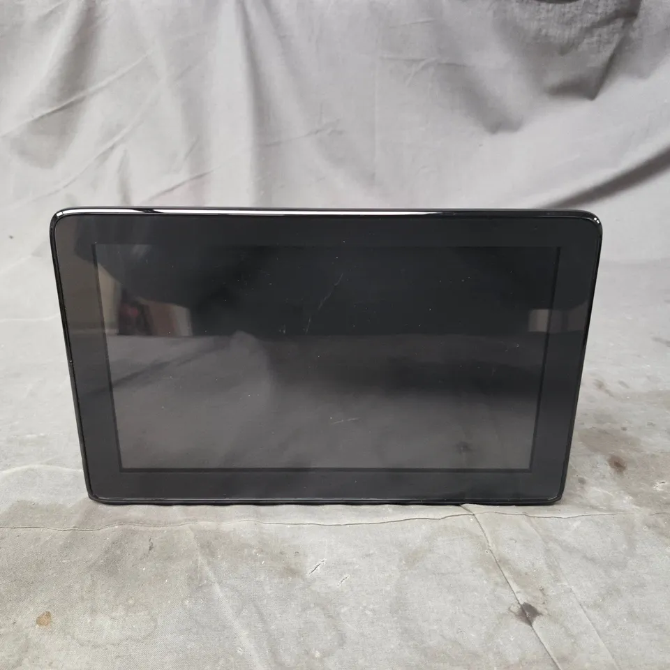 CAR GPS NAVIGATION HEAD UNIT – CAR MODEL UNKNOWN