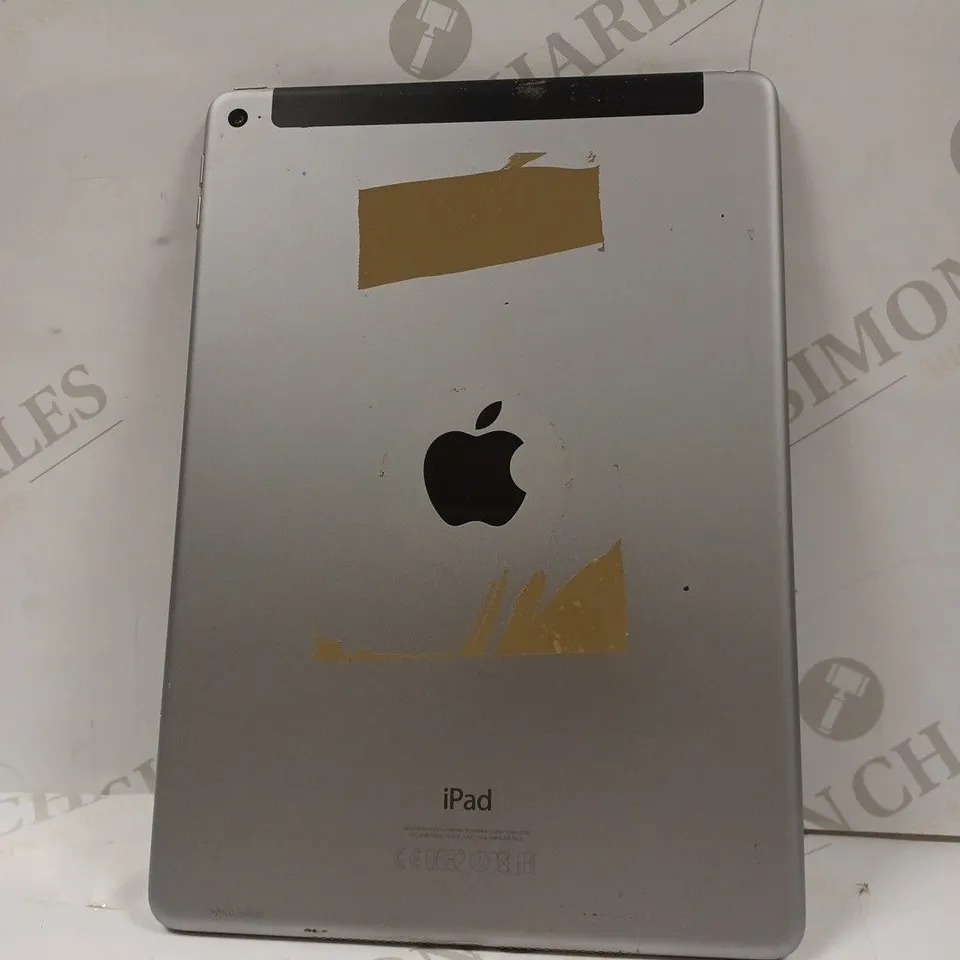 APPLE IPAD AIR 2