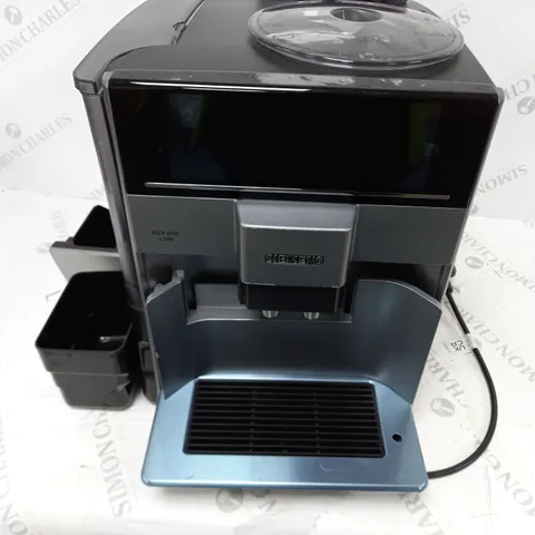 SIEMENS EQ6 BEAN TO CUP COFFEE MAKER 